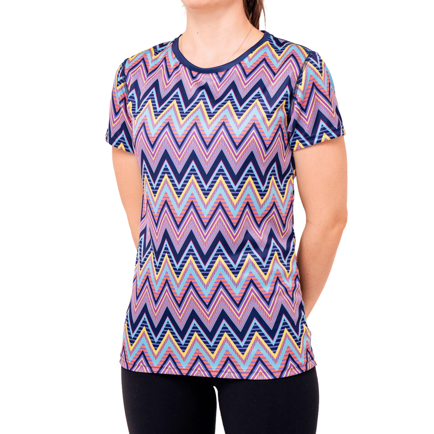 ZiggZagg - Adventurous - Womens Training T-Shirt 3 ZiggZagg - Adventurous - Womens Training T-Shirt