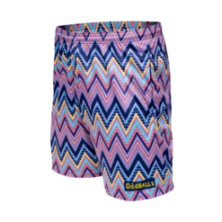 ZiggZagg - Adventurous - Mens Sport Shorts