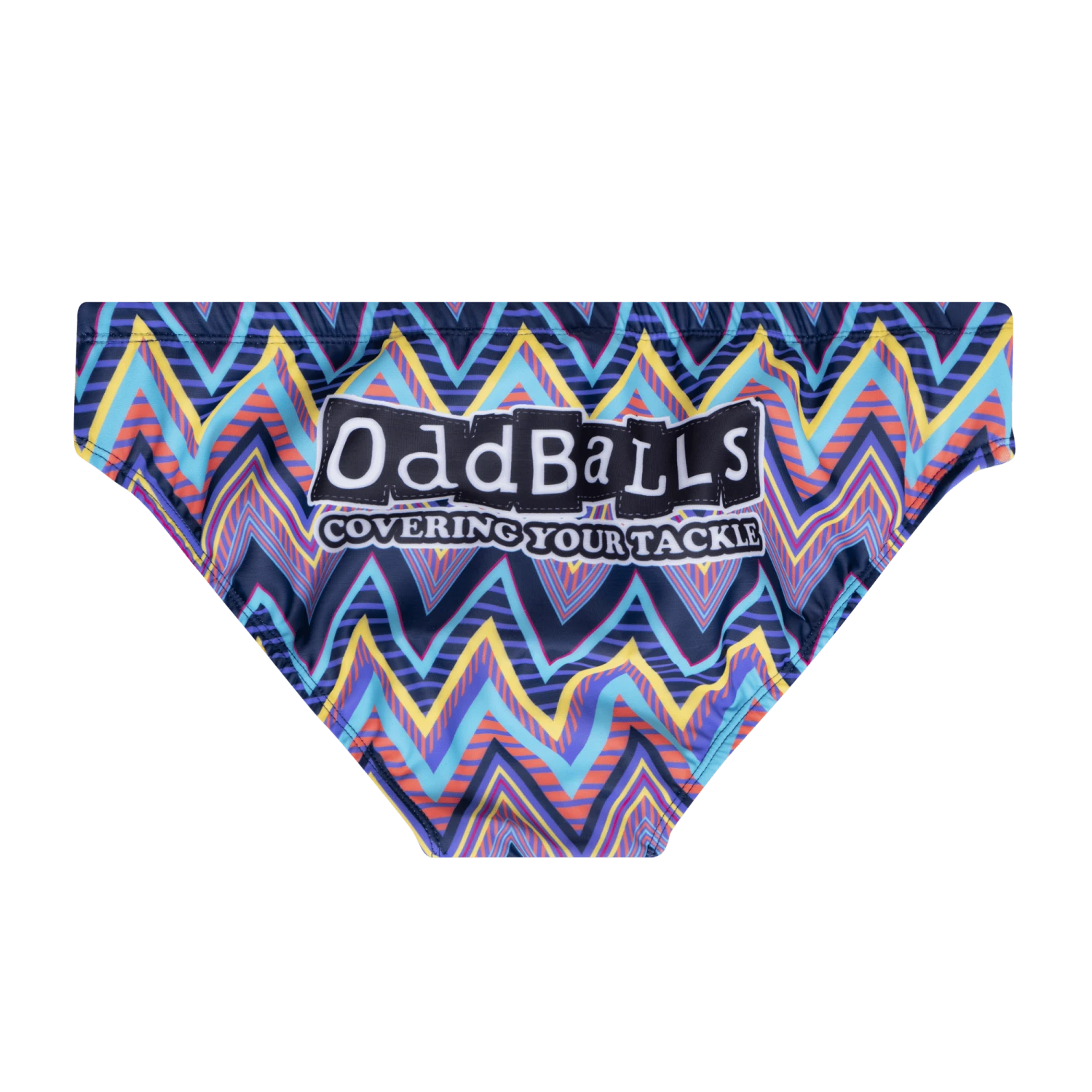 ZiggZagg - Swimming Briefs 4 ZiggZagg - Swimming Briefs - Image 2