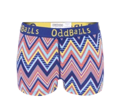 ZiggZagg - Teen Girls Boxers