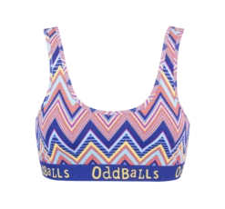 ZiggZagg - Teen Girls Bralette