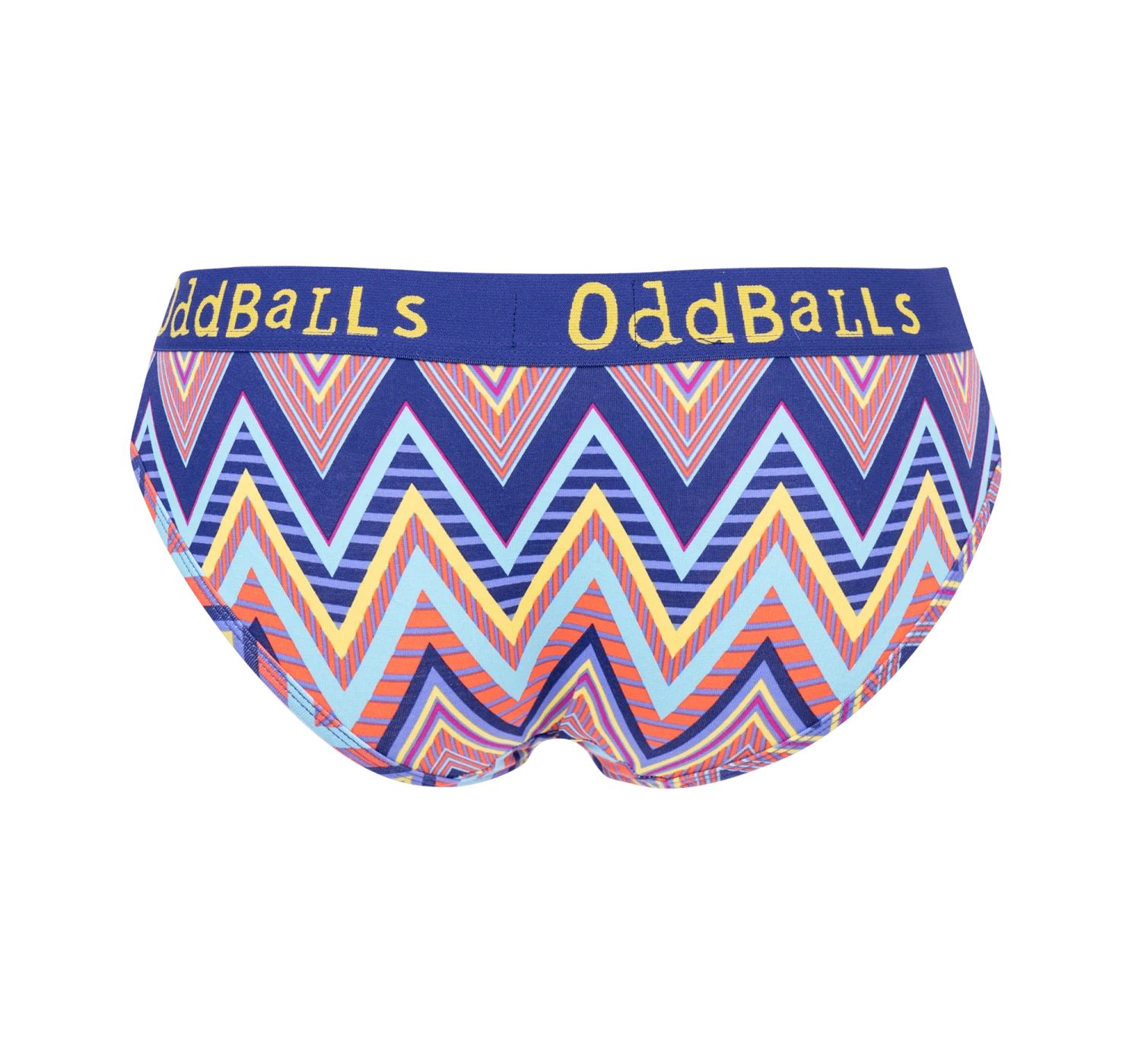 ZiggZagg - Ladies Briefs 4 ZiggZagg - Ladies Briefs - Image 2