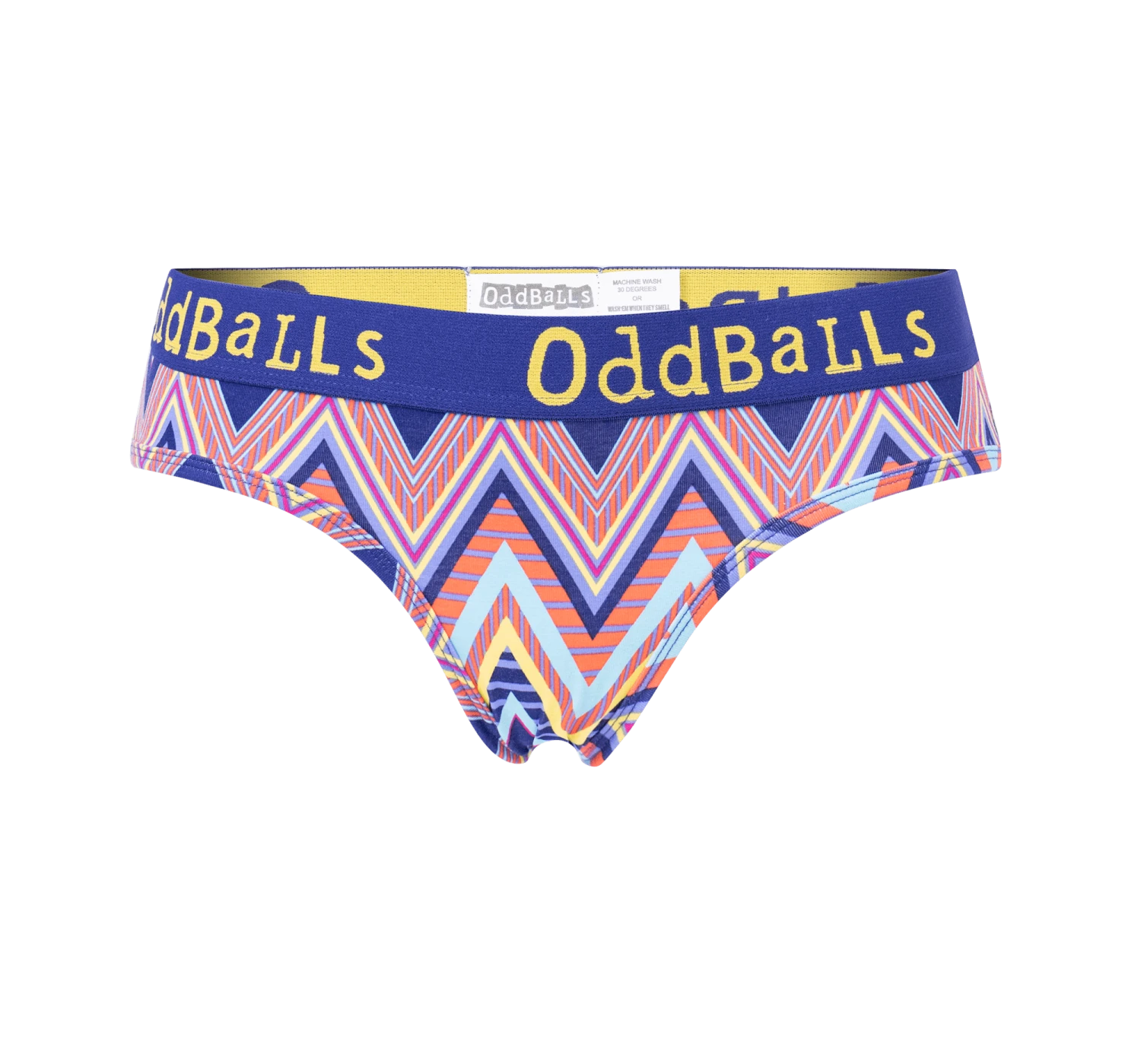 ZiggZagg - Ladies Briefs 3 ZiggZagg - Ladies Briefs