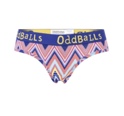 ZiggZagg - Teen Girls Briefs